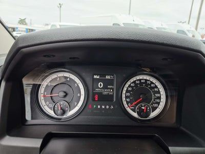 2023 RAM 1500 Classic Tradesman