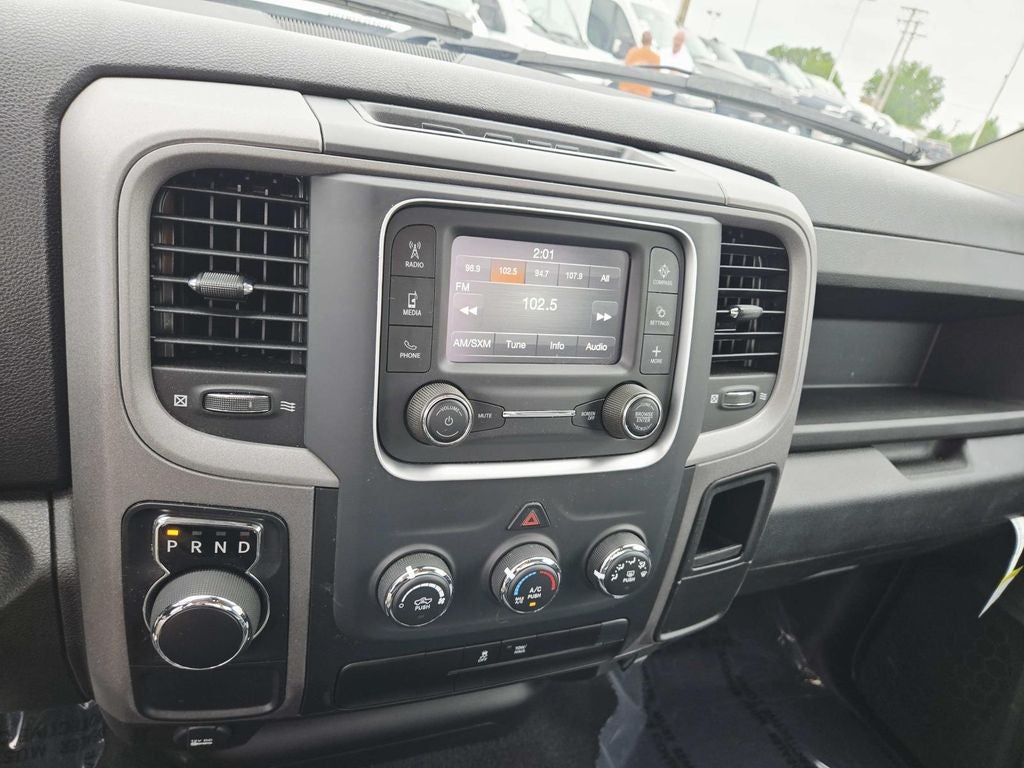2023 RAM 1500 Classic Tradesman
