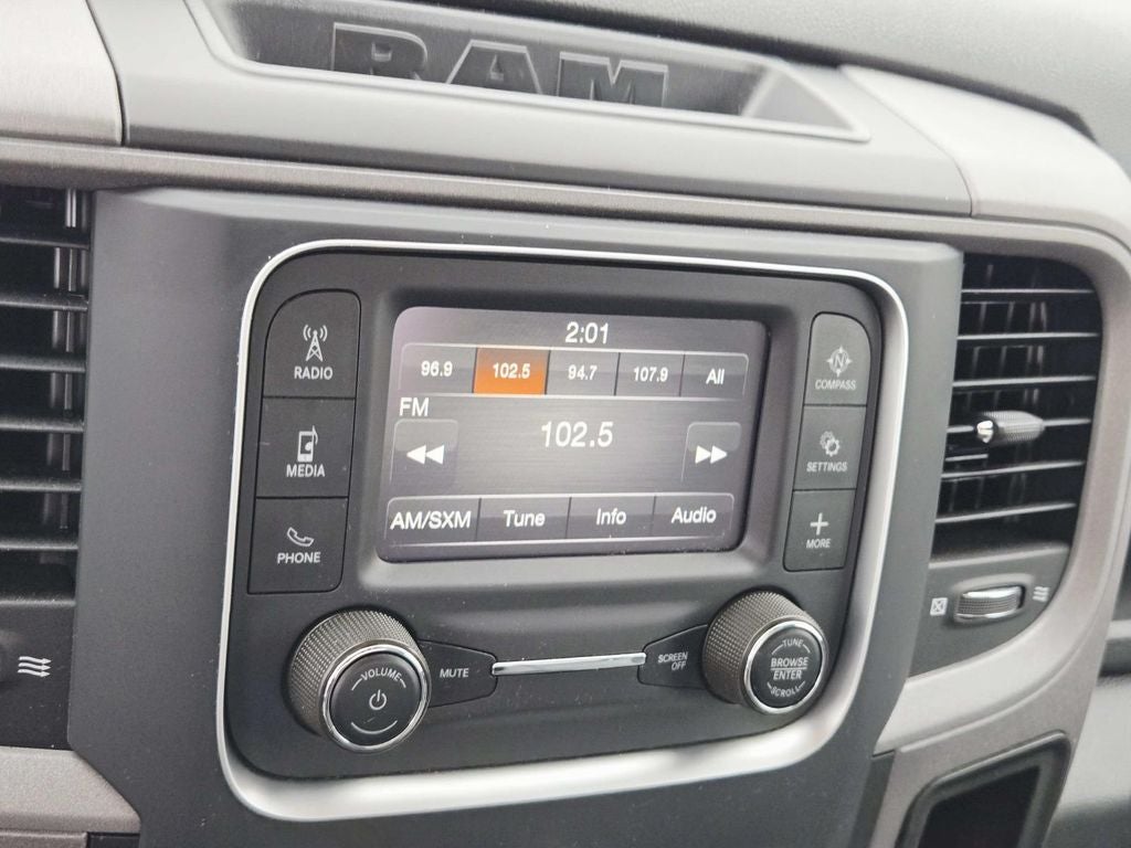 2023 RAM 1500 Classic Tradesman