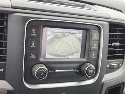 2023 RAM 1500 Classic Tradesman
