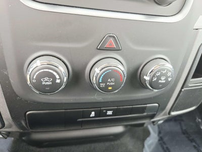 2023 RAM 1500 Classic Tradesman