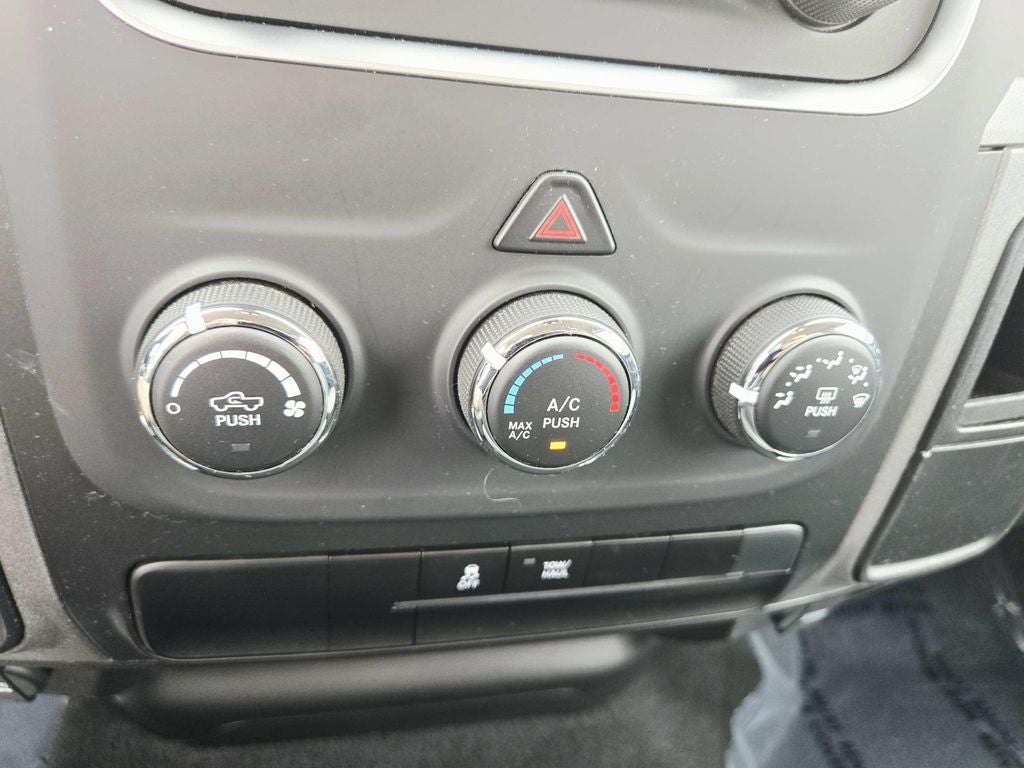 2023 RAM 1500 Classic Tradesman
