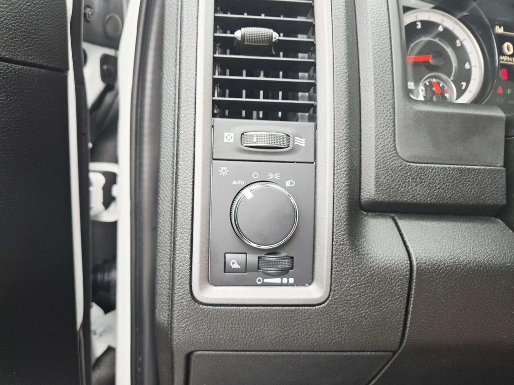 2023 RAM 1500 Classic Tradesman