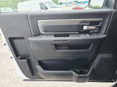 2023 RAM 1500 Classic Tradesman