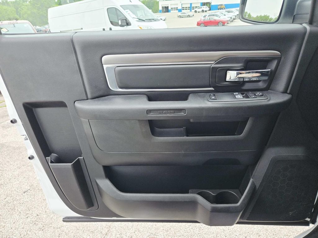 2023 RAM 1500 Classic Tradesman