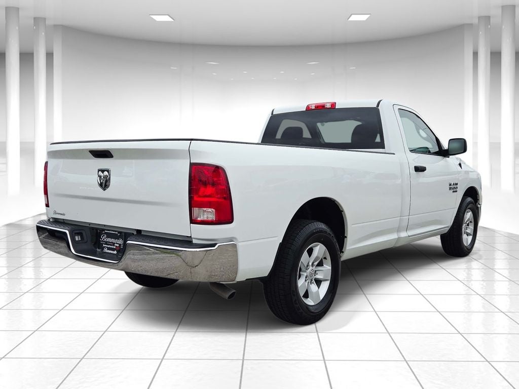 2023 RAM 1500 Classic Tradesman