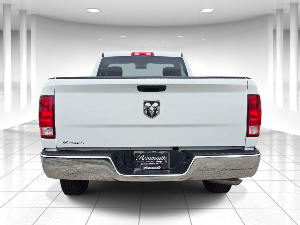 2023 RAM 1500 Classic Tradesman