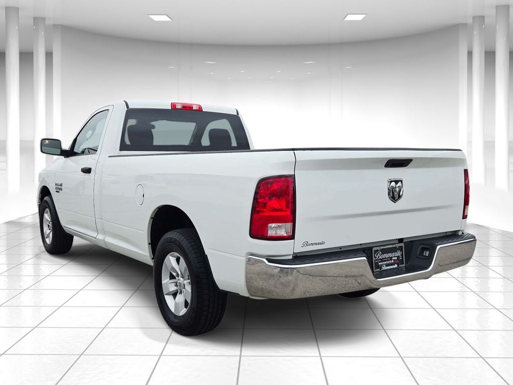 2023 RAM 1500 Classic Tradesman