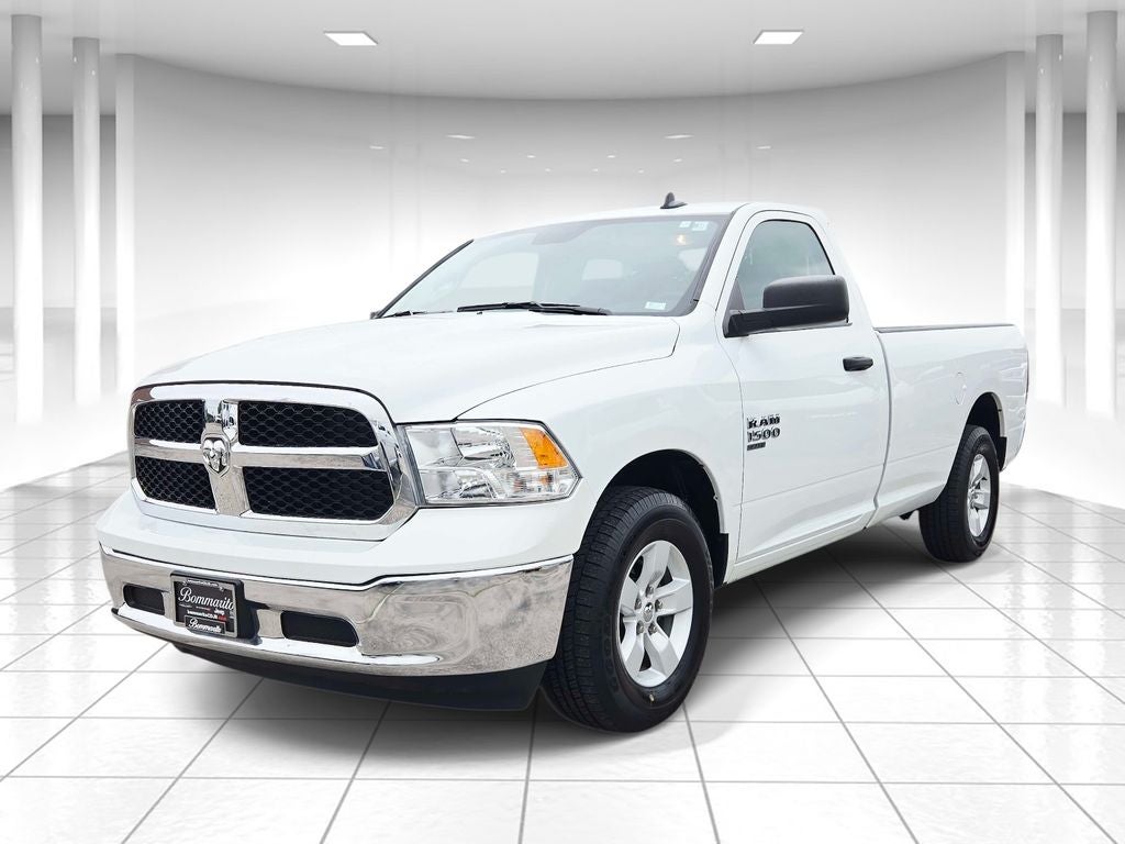 2023 RAM 1500 Classic Tradesman
