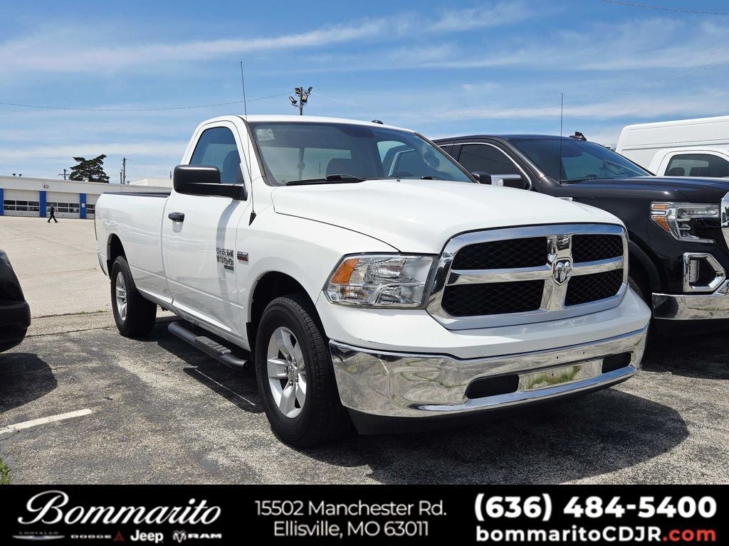 2019 RAM 1500 Classic Tradesman Regular Cab 8''s photo