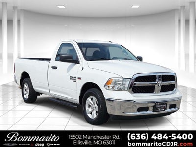 2019 RAM 1500 Classic Tradesman