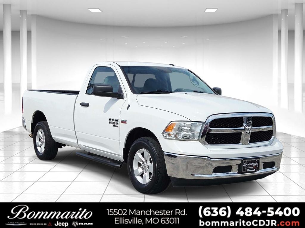 2019 RAM 1500 Classic Tradesman