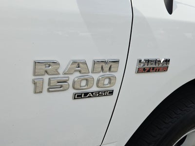 2019 RAM 1500 Classic Tradesman