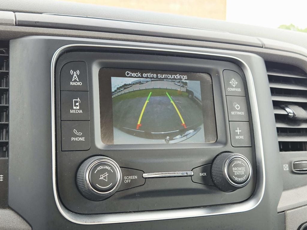 2019 RAM 1500 Classic Tradesman