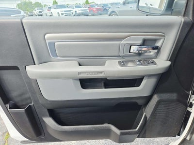2019 RAM 1500 Classic Tradesman
