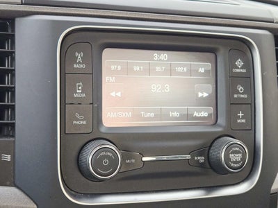 2022 RAM 1500 Classic Tradesman