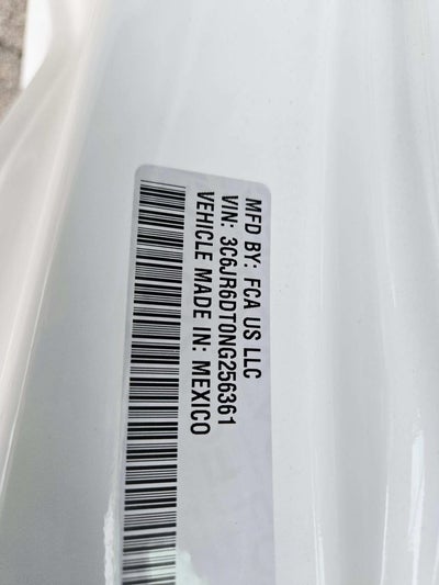 2022 RAM 1500 Classic Tradesman