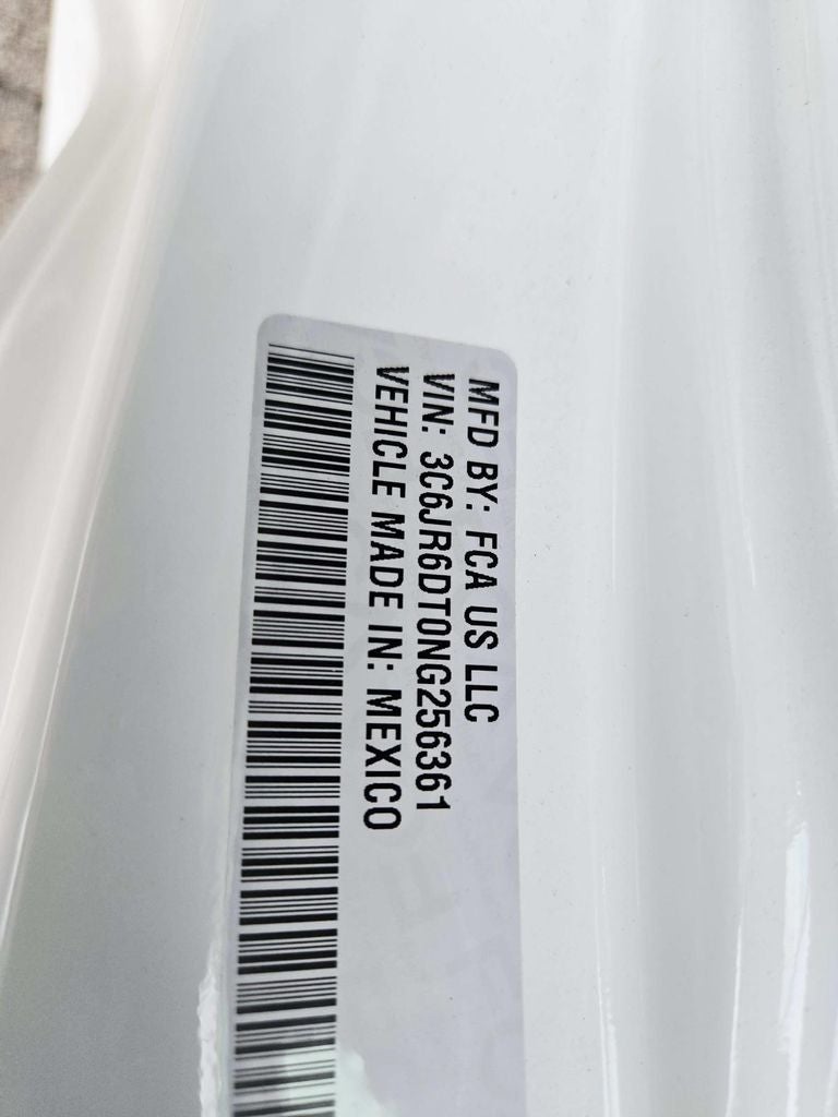 2022 RAM 1500 Classic Tradesman