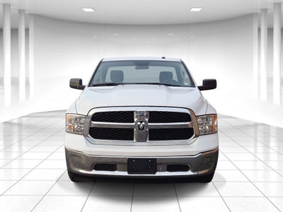 2022 RAM 1500 Classic Tradesman