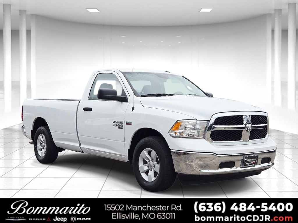 2022 RAM 1500 Classic Tradesman Regular Cab 8''s photo