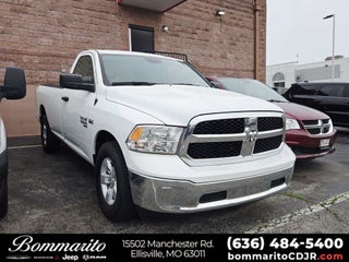 2022 RAM 1500 Classic Tradesman