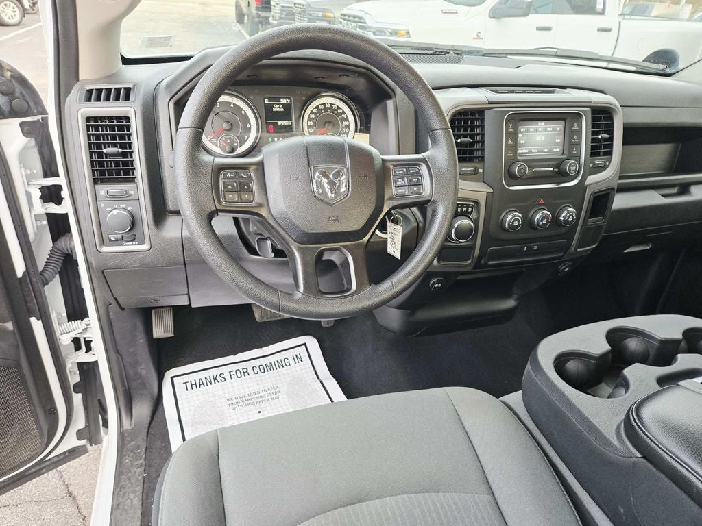 2020 RAM 1500 Classic Tradesman