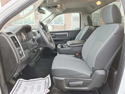 2020 RAM 1500 Classic Tradesman