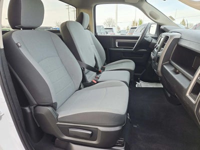 2020 RAM 1500 Classic Tradesman