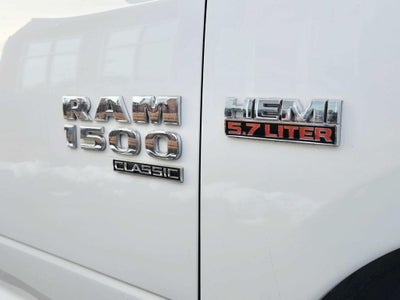 2020 RAM 1500 Classic Tradesman