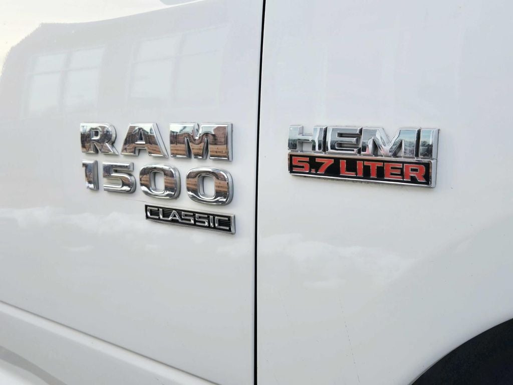 2020 RAM 1500 Classic Tradesman