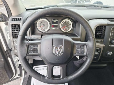 2020 RAM 1500 Classic Tradesman