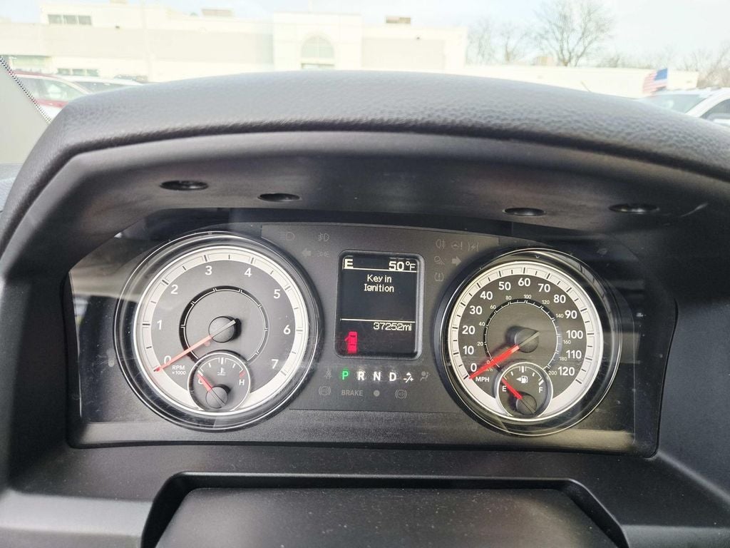 2020 RAM 1500 Classic Tradesman