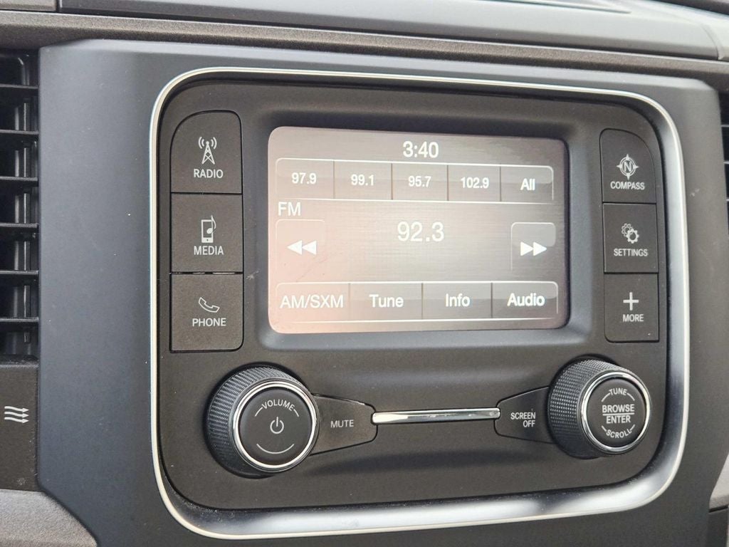 2020 RAM 1500 Classic Tradesman