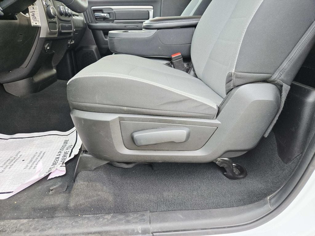 2020 RAM 1500 Classic Tradesman