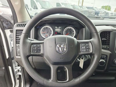 2022 RAM 1500 Classic Tradesman