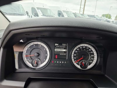 2022 RAM 1500 Classic Tradesman