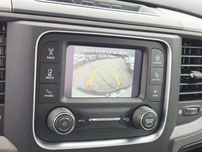 2022 RAM 1500 Classic Tradesman