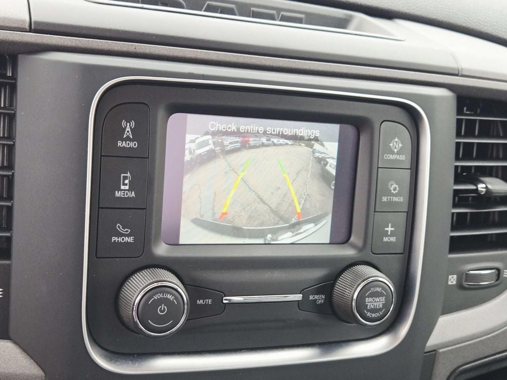 2022 RAM 1500 Classic Tradesman