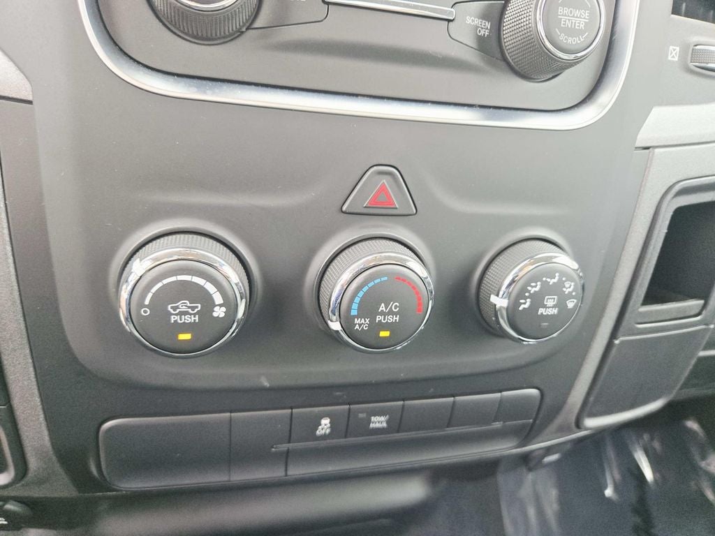 2022 RAM 1500 Classic Tradesman