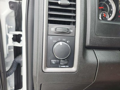 2022 RAM 1500 Classic Tradesman