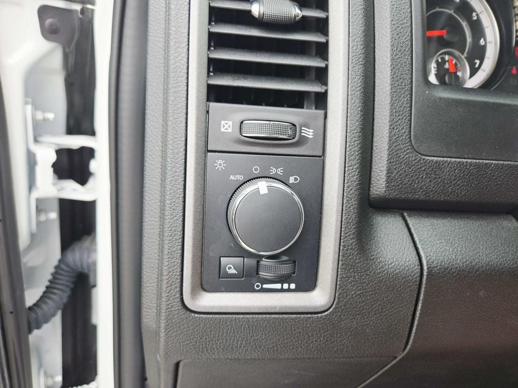2022 RAM 1500 Classic Tradesman