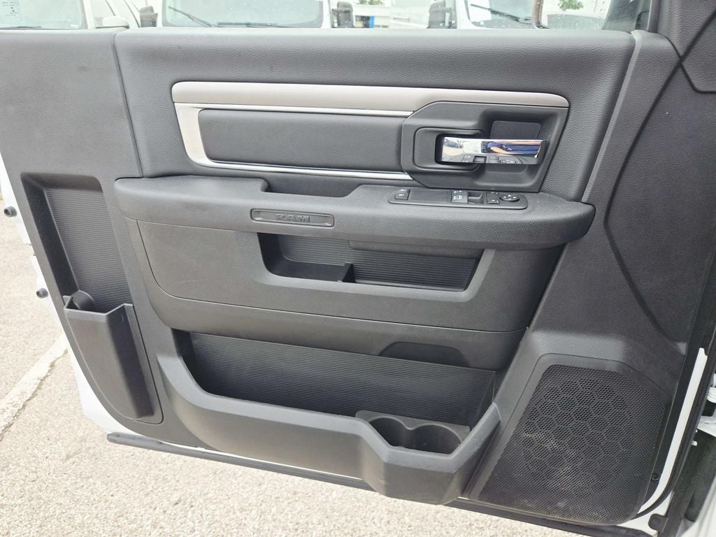 2022 RAM 1500 Classic Tradesman