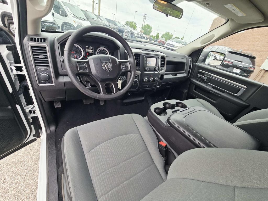 2022 RAM 1500 Classic Tradesman