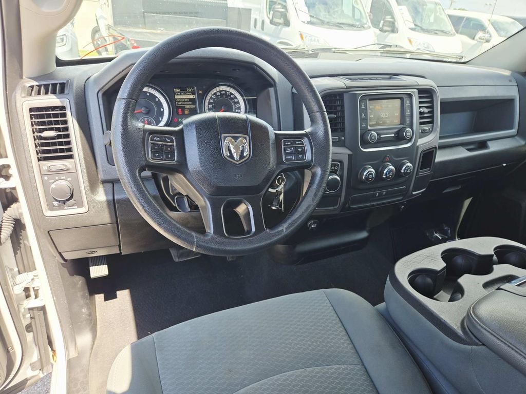 2020 RAM 1500 Classic Tradesman
