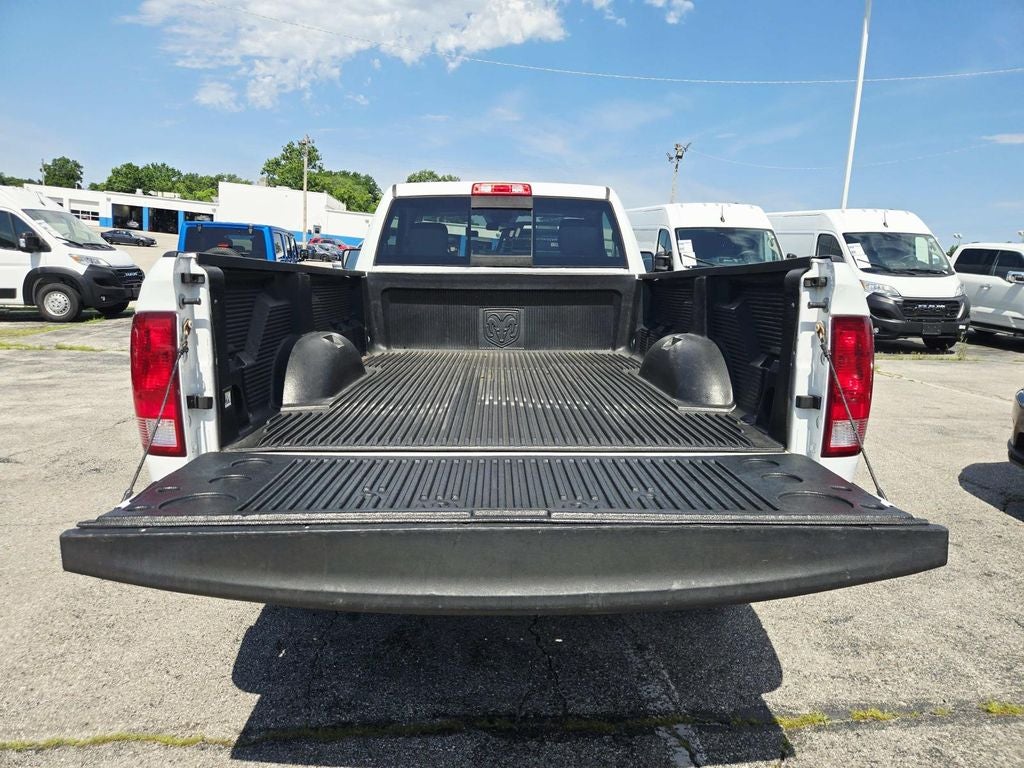 2020 RAM 1500 Classic Tradesman