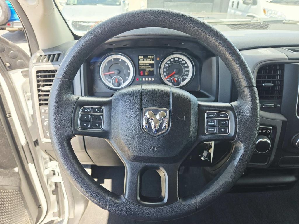 2020 RAM 1500 Classic Tradesman