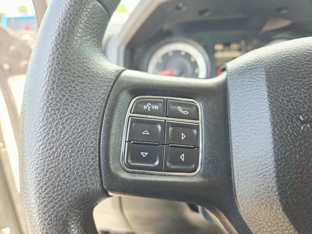 2020 RAM 1500 Classic Tradesman