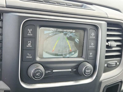 2020 RAM 1500 Classic Tradesman