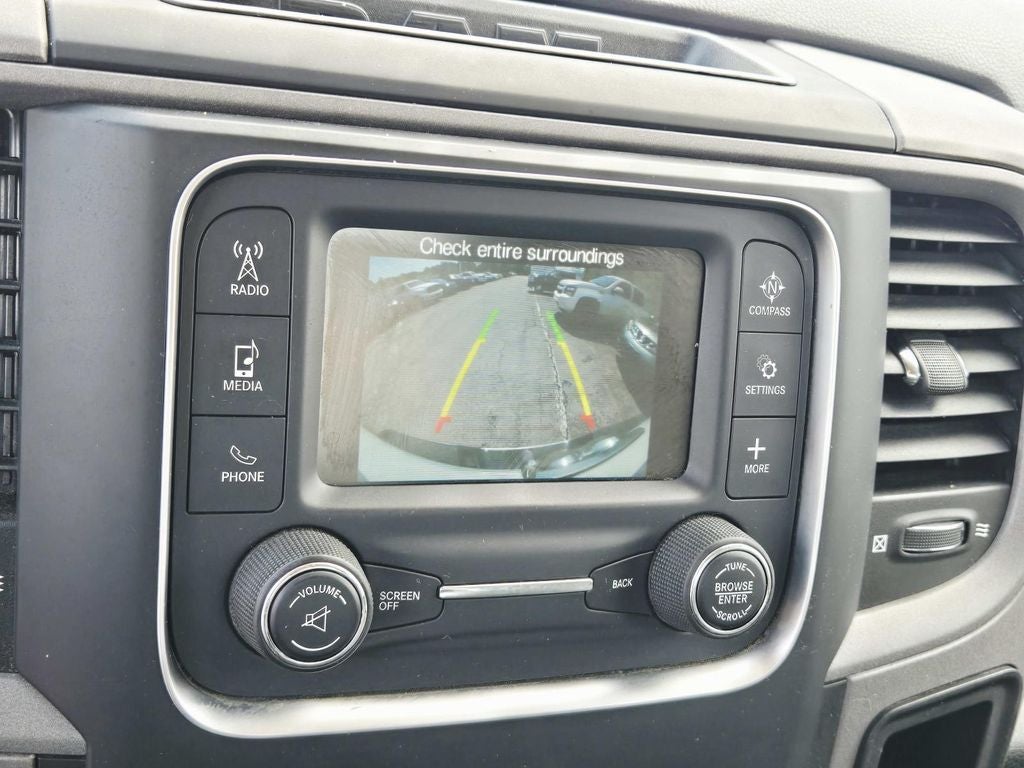 2020 RAM 1500 Classic Tradesman