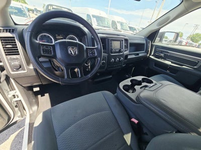 2020 RAM 1500 Classic Tradesman
